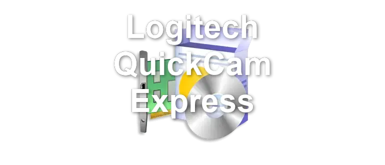 Logitech QuickCam Express