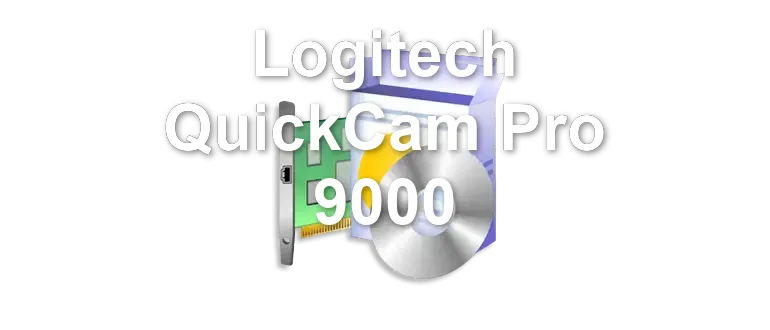 Logitech QuickCam Pro 9000