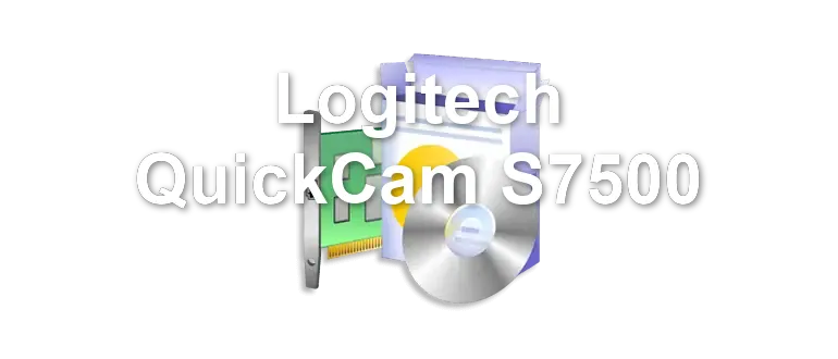 Logitech QuickCam S7500