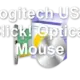 Logitech USB Click! Optical Mouse