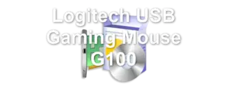 Logitech USB Gaming Mouse G100