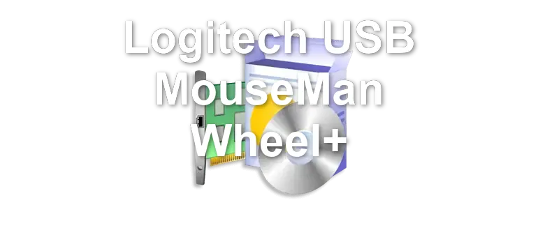 Logitech USB MouseMan Wheel