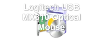 Logitech USB MX310 Optical Mouse