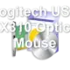 Logitech USB MX310 Optical Mouse
