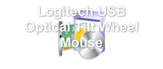 Logitech USB Optical Tilt Wheel Mouse