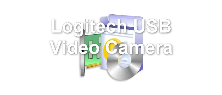 Logitech USB Video Camera