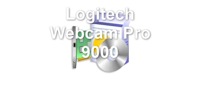 Logitech Webcam Pro 9000