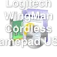 Logitech WingMan Cordless Gamepad USB
