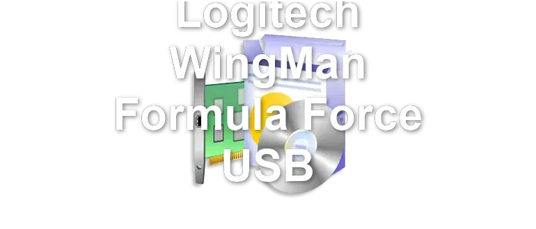 Logitech WingMan Formula Force USB