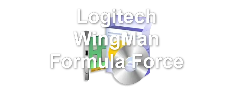 Logitech WingMan Formula Force