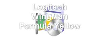 Logitech WingMan Formula Yellow