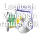 Logitech WingMan Formula Yellow