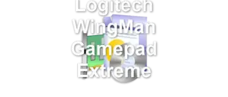 Logitech WingMan Gamepad Extreme