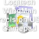 Logitech WingMan Precision USB Gamepad