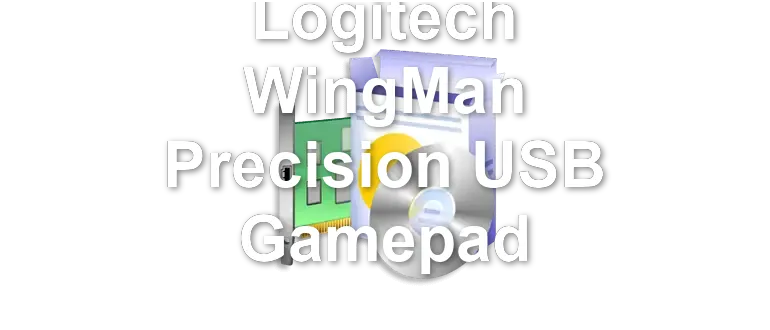 Logitech WingMan Precision USB Gamepad