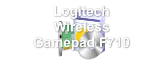 Logitech Wireless Gamepad F710