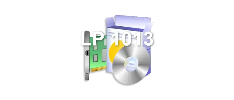 LP 1013