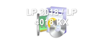 LP 3018 / LP 4018 KX