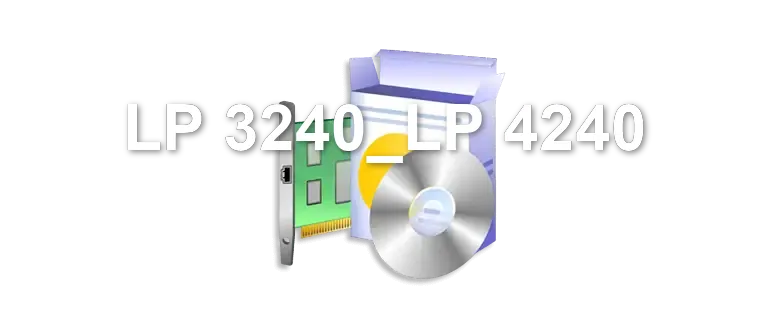 LP 3240_LP 4240
