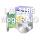 LSI 3108 MegaRAID