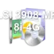 LSI 3908 MR 8i-4G