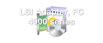 LSI Adapter, FC 4000 series