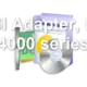 LSI Adapter, FC 4000 series