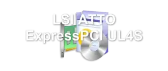 LSI ATTO ExpressPCI UL4S