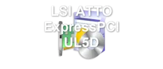 LSI ATTO ExpressPCI UL5D