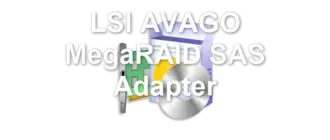LSI AVAGO MegaRAID SAS Adapter