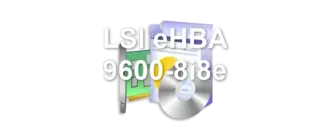 LSI eHBA 9600-8i8e