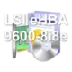 LSI eHBA 9600-8i8e