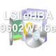 LSI eHBA 9602W-16e