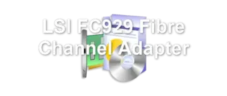 LSI FC929 Fibre Channel Adapter