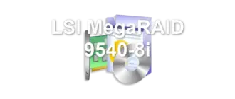 LSI MegaRAID 9540-8i