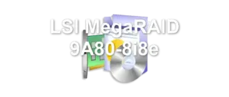 LSI MegaRAID 9A80-8i8e