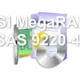 LSI MegaRAID SAS 9220-4i