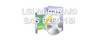 LSI MegaRAID SAS 9260-16i