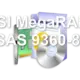 LSI MegaRAID SAS 9360-8i