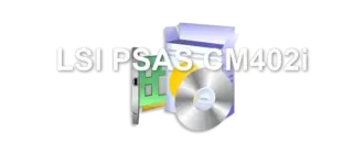 LSI PSAS CM402i