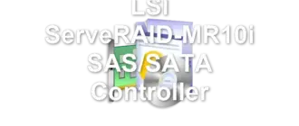 LSI ServeRAID-MR10i SAS/SATA Controller