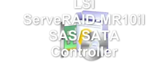 LSI ServeRAID-MR10il SAS/SATA Controller