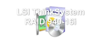 LSI ThinkSystem RAID 940-16i