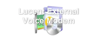 Lucent External Voice Modem
