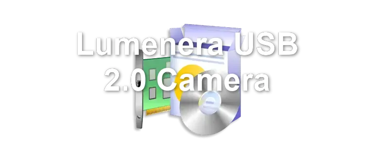 Lumenera USB 2.0 Camera