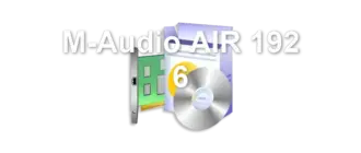 M-Audio AIR 192 6