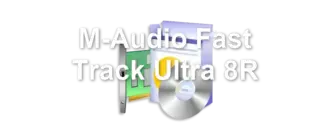 M-Audio Fast Track Ultra 8R