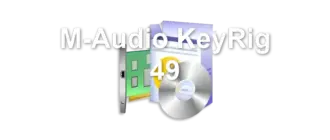 M-Audio KeyRig 49