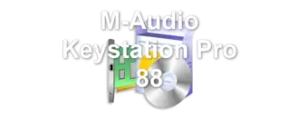 M-Audio Keystation Pro 88