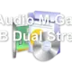 M-Audio M-Game RGB Dual Stream